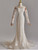 Mermaid Lace Long Sleeve Wedding Dress