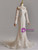 Mermaid Lace Long Sleeve Wedding Dress