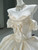 Ivory White Off the Shoulder Beading Quinceanera Dress