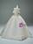 Ivory White Off the Shoulder Beading Quinceanera Dress