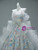 Ball Gown Print Off the Shoulder Quinceanera Dress