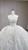 White Tulle Lace Off the Shoulder Beading Wedding Dress