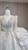 White Tulle Sequins Long Sleeve Wedding Dress
