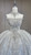 Sequins Strapless Beading Wedding Dress