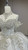 Sequins Strapless Beading Wedding Dress