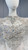 White Tulle Sequins Beading Wedding Dress With Detachable Shawl