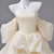 Champagne Tulle Strapless Prom Dress