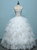 2017 Fashion Wedding Dress Sexy High Quality Feather Princess Wedding Gown