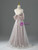 Pink Sequins Off the Shouder Prom Dress