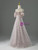 Pink Sequins Off the Shouder Prom Dress