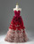 Princess Tulle Strapless Prom Dress