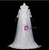 White Mermaid Lace Long Sleeve Wedding Dress