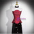 Black Strapless Sequins Prom Dress