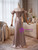 Mermaid Off the Shoulder Pleats Beading Prom Dress