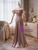 Mermaid Off the Shoulder Pleats Beading Prom Dress