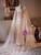 Champagne Mermaid Sequins Strapless Beading Prom Dress