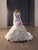 White Mermaid Long Sleeve Lace Wedding Dress