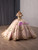 Pink Satin Off the Shoulder Appliques Prom Dress
