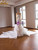 White Mermaid Sequins Long Sleeve Wedding Dress