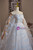 Light Blue Tulle Butterfly Prom Dress