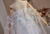 Light Blue Tulle Butterfly Prom Dress