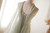 Green Mermaid Pleats Strapless Prom Dress