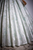 Light Blue Print Off the Shoulder Quinceanera Dress