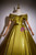 Yellow Off the Shoulder Pleats Quinceanera Dress