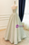 Light Green Strapless Beading Prom Dress