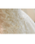 Profile view emphasizing the sweeping cathedral-length train of the outer tulle layer.