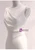 White Mermaid Pleats Wedding Dress
