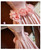 Pink Satin Strapless Beading Flower Prom Dress