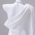 White Sheath One Shoulder Prom Dress