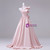 Pink Halter Pleas Flower Quinceanera Dress
