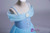 2017 Girl dress For Girl Tulle pearl Infant Toddler Pageant