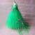 Children Girls Cosplay Princess Elsa Dress Kids Christmas Halloween