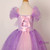 Children Masquerade Ball Gowns For Kids Halloween Birthday Party