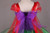 Cosplay Princess Ariel Dress Costume Knee-Length Baby Girl Halloween