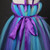 Girl Halloween Costume For Kids Wedding Birthday Photograph Party Elegant Tulle