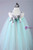 Tulle Wedding Flower Girl Dress Kids Pageant Birthday Bridesmaid Party Gown Dresses
