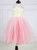 Tulle Girls Dress Princess Kids Flower Girl Dresses Children Girl Wedding Party Pageant