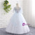 Lovely Flower Girl Dress High Quality Cute Lace Boho Kids Children Dress