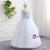 Lovely Flower Girl Dress High Quality Cute Lace Boho Kids Children Dress