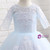 Lovely Flower Girl Dress High Quality Cute Lace Boho Kids Children Dress