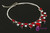 Necklace For Women Exquisite Rhinestone Pendant Necklace Fashion Collar Jewelry Red Carpet Necklace