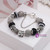 Women Bracelets Fashion Charm Bracelets Bangles For Pan Women Jewelry