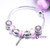 Women Charm Jewelry Strand Bracelets Silver plating snowflake