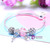 Bracelets for Women Silver plateing Beads Bracelets & Bangles