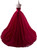 Burgundy Prom Dresses,Ball Gowns Prom Dresses