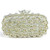 Diamond Dress hand Mini evening bag bag diamond Skull Party package